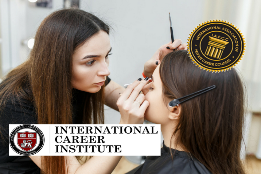 IAPCC Accredited Beauty Therapist & Makeup Diploma
